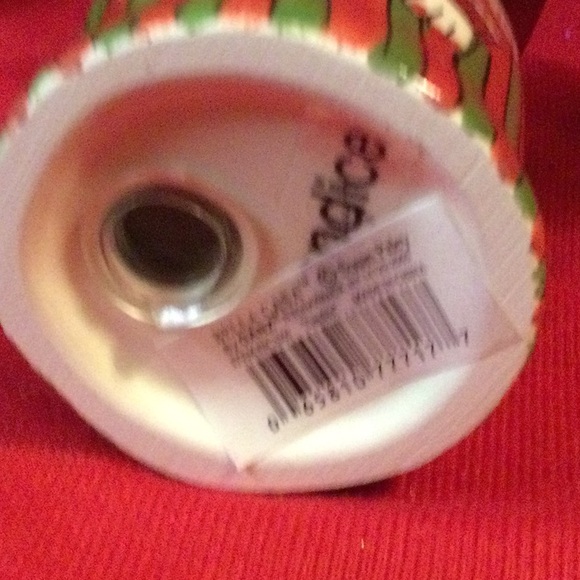 Susan Paley Vintage Candice & Noelle Salt & Pepper Shakers & Spoon Rest - Picture 4 of 9